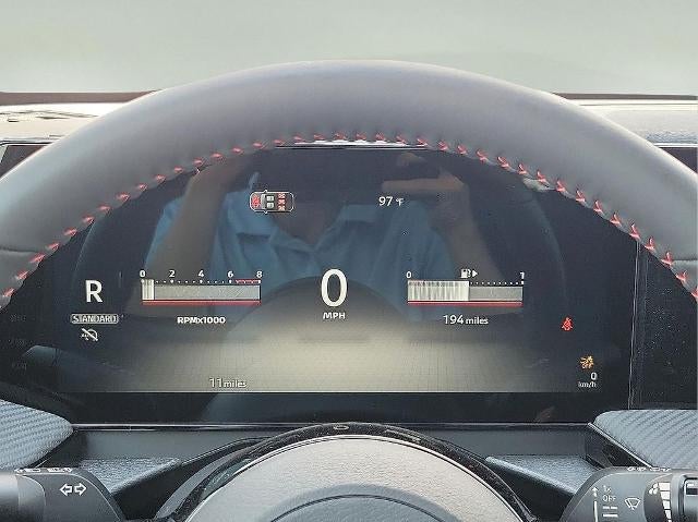 2026 Nissan Kicks SR FWD