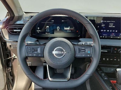 2026 Nissan Kicks SR FWD