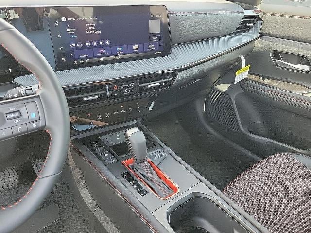 2026 Nissan Kicks SR FWD