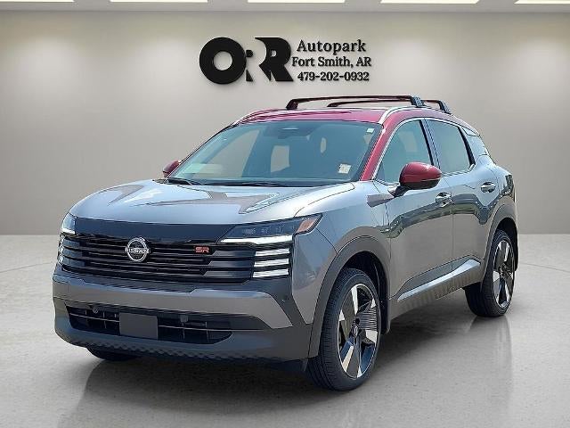 2026 Nissan Kicks SR FWD