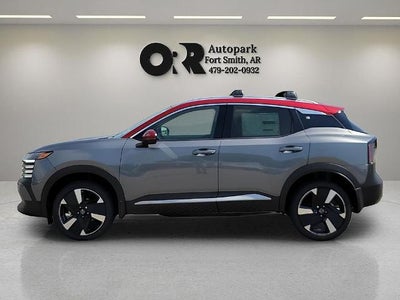 2026 Nissan Kicks SR FWD