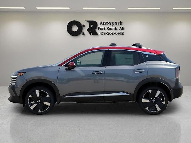 2026 Nissan Kicks SR FWD