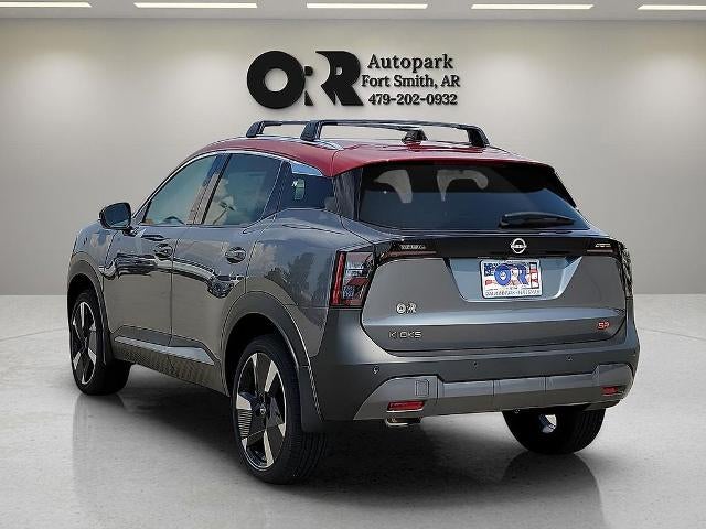 2026 Nissan Kicks SR FWD