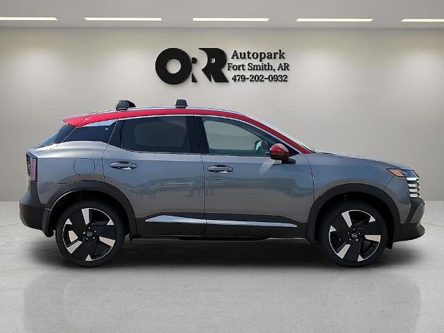 2026 Nissan Kicks SR FWD