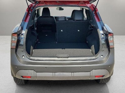 2026 Nissan Kicks SR FWD