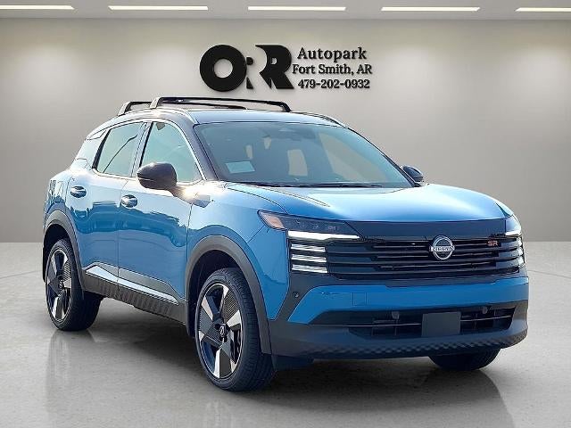 2026 Nissan Kicks SR FWD