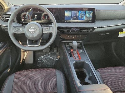 2026 Nissan Kicks SR FWD