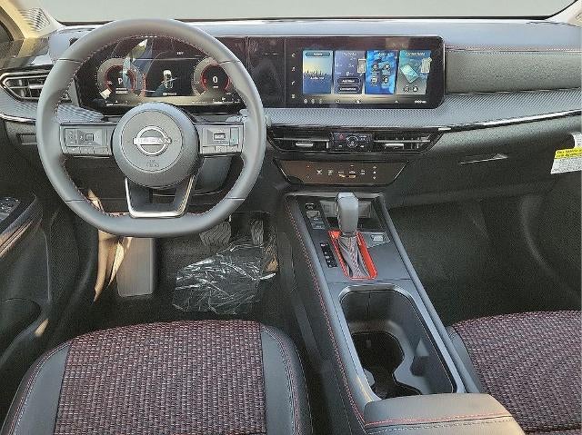 2026 Nissan Kicks SR FWD