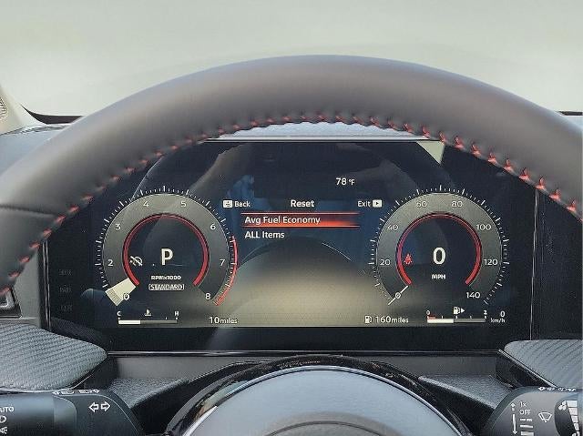 2026 Nissan Kicks SR FWD