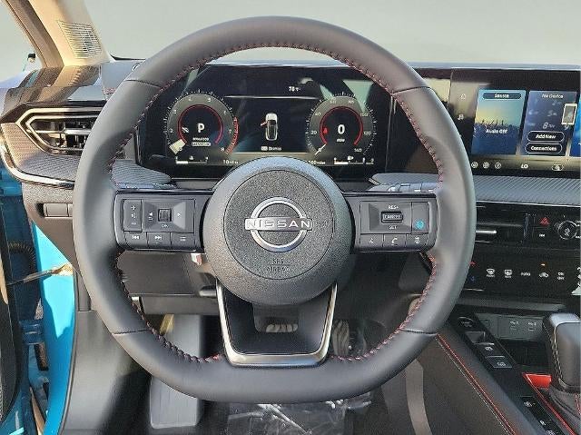 2026 Nissan Kicks SR FWD