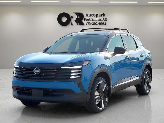 2026 Nissan Kicks SR FWD