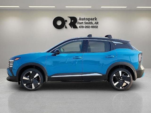 2026 Nissan Kicks SR FWD