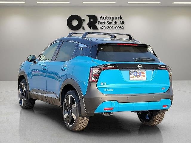 2026 Nissan Kicks SR FWD