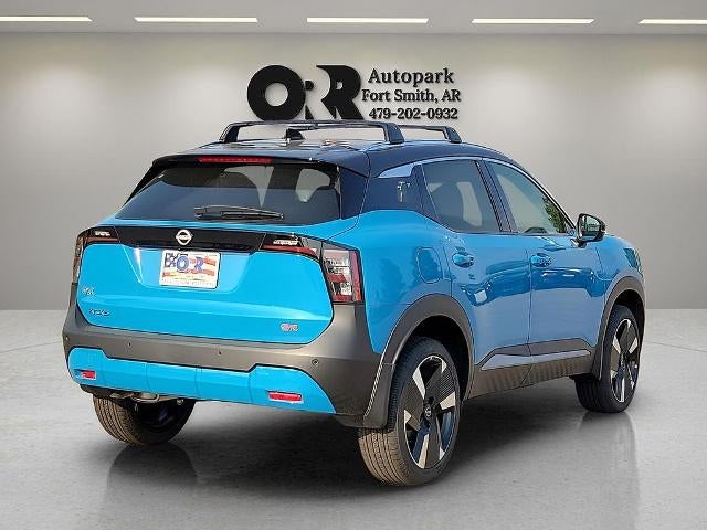 2026 Nissan Kicks SR FWD