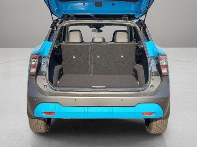 2026 Nissan Kicks SR FWD