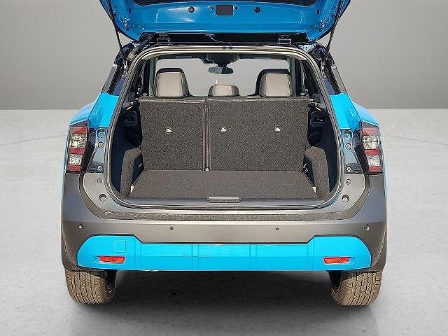 2026 Nissan Kicks SR FWD