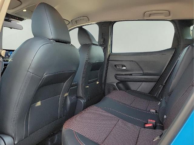 2026 Nissan Kicks SR FWD