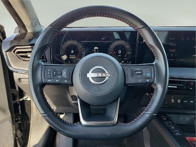 2025 Nissan Kicks SR FWD