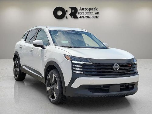 2025 Nissan Kicks SR FWD