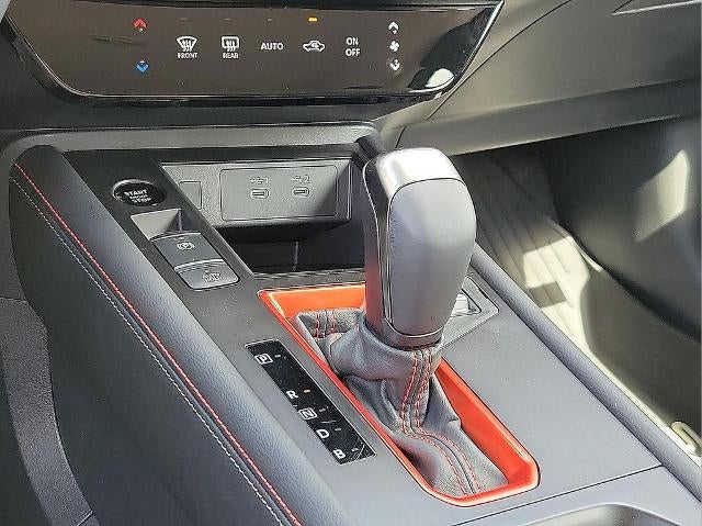 2025 Nissan Kicks SR FWD