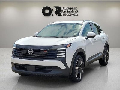 2025 Nissan Kicks SR FWD