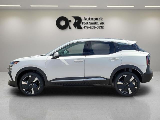 2025 Nissan Kicks SR FWD