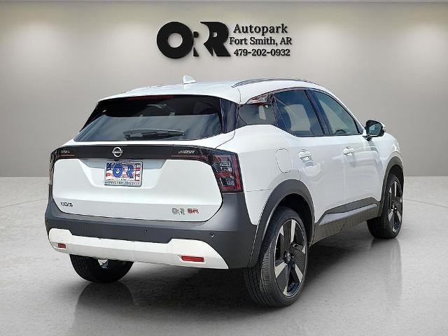 2025 Nissan Kicks SR FWD