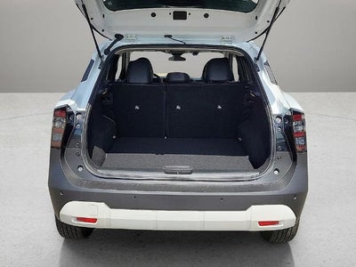 2025 Nissan Kicks SR FWD