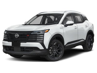 2025 Nissan Kicks SR FWD