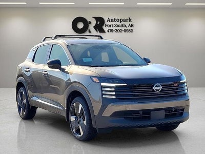 2026 Nissan Kicks SR FWD