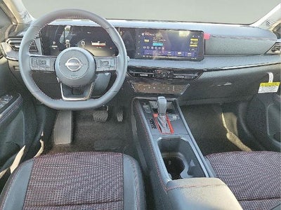 2026 Nissan Kicks SR FWD