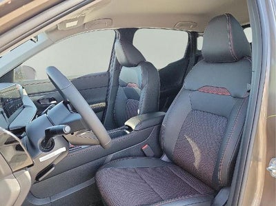 2026 Nissan Kicks SR FWD