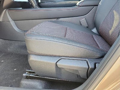 2026 Nissan Kicks SR FWD