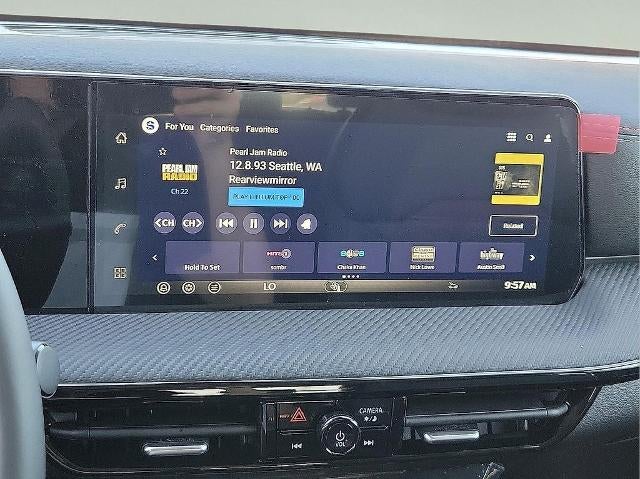 2026 Nissan Kicks SR FWD