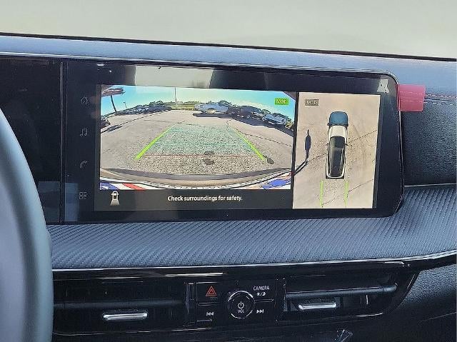 2026 Nissan Kicks SR FWD