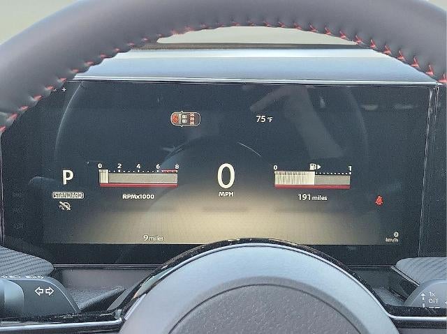 2026 Nissan Kicks SR FWD