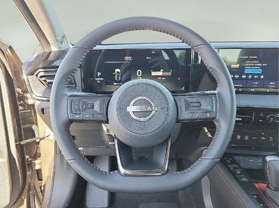 2026 Nissan Kicks SR FWD