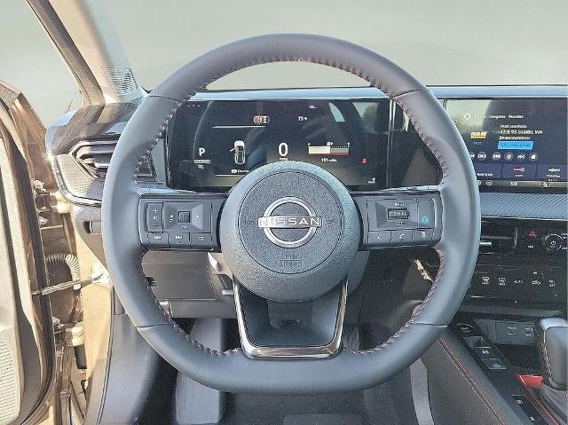 2026 Nissan Kicks SR FWD