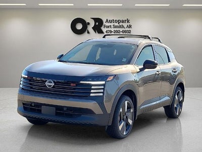 2026 Nissan Kicks SR FWD