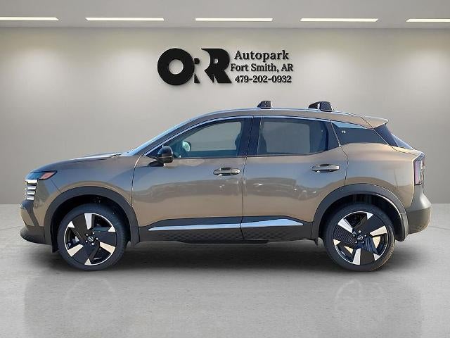 2026 Nissan Kicks SR FWD