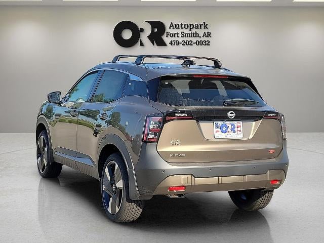 2026 Nissan Kicks SR FWD
