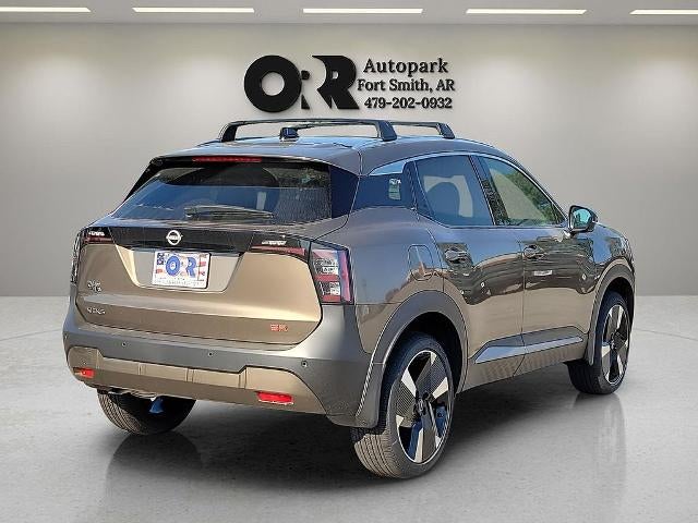 2026 Nissan Kicks SR FWD