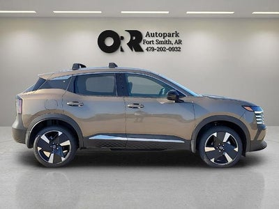 2026 Nissan Kicks SR FWD