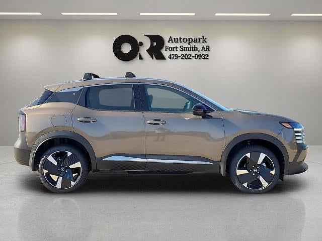 2026 Nissan Kicks SR FWD