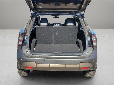 2026 Nissan Kicks SR FWD