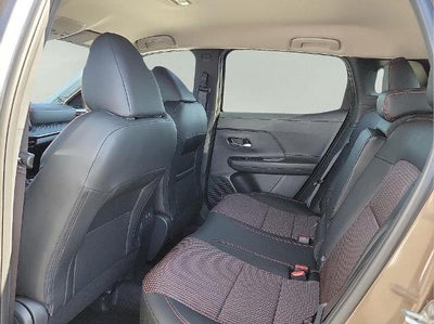 2026 Nissan Kicks SR FWD