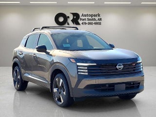 2026 Nissan Kicks SR FWD