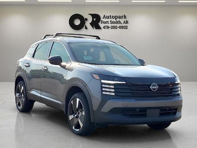 2026 Nissan Kicks SR FWD