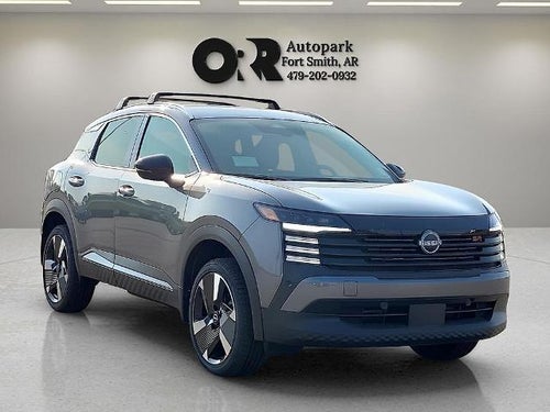 2026 Nissan Kicks SR FWD