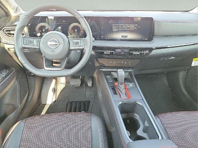 2026 Nissan Kicks SR FWD